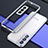 Luxury Aluminum Metal Frame Cover Case A02 for Samsung Galaxy S21 5G