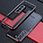 Luxury Aluminum Metal Frame Cover Case A02 for Samsung Galaxy S21 FE 5G