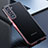 Luxury Aluminum Metal Frame Cover Case A02 for Samsung Galaxy S21 Plus 5G