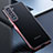 Luxury Aluminum Metal Frame Cover Case A02 for Samsung Galaxy S22 5G