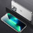 Luxury Aluminum Metal Frame Cover Case A03 for Apple iPhone 13 Pro