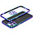 Luxury Aluminum Metal Frame Cover Case A03 for Apple iPhone 13 Pro