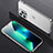 Luxury Aluminum Metal Frame Cover Case A03 for Apple iPhone 13 Pro Max