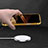 Luxury Aluminum Metal Frame Cover Case A03 for Apple iPhone 14 Pro