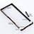 Luxury Aluminum Metal Frame Cover Case A03 for Samsung Galaxy S21 Ultra 5G