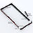 Luxury Aluminum Metal Frame Cover Case A03 for Samsung Galaxy S24 Ultra 5G