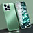 Luxury Aluminum Metal Frame Cover Case A05 for Apple iPhone 13 Pro