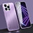 Luxury Aluminum Metal Frame Cover Case A05 for Apple iPhone 13 Pro