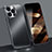 Luxury Aluminum Metal Frame Cover Case A05 for Apple iPhone 14 Pro