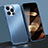 Luxury Aluminum Metal Frame Cover Case A05 for Apple iPhone 14 Pro