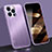 Luxury Aluminum Metal Frame Cover Case A05 for Apple iPhone 14 Pro