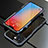 Luxury Aluminum Metal Frame Cover Case for Apple iPhone 14