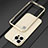 Luxury Aluminum Metal Frame Cover Case for Apple iPhone 14 Pro