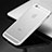 Luxury Aluminum Metal Frame Cover Case for Apple iPhone 6S Silver
