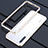 Luxury Aluminum Metal Frame Cover Case for Huawei P30 Lite New Edition Gold