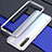 Luxury Aluminum Metal Frame Cover Case for Oppo Find X2 Lite