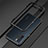 Luxury Aluminum Metal Frame Cover Case for Oppo Reno6 Pro 5G India