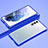 Luxury Aluminum Metal Frame Cover Case for Samsung Galaxy S21 5G