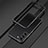 Luxury Aluminum Metal Frame Cover Case for Samsung Galaxy S23 5G Black