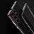 Luxury Aluminum Metal Frame Cover Case for Samsung Galaxy S23 Ultra 5G