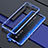 Luxury Aluminum Metal Frame Cover Case for Xiaomi Mi 9T Pro Blue