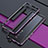 Luxury Aluminum Metal Frame Cover Case for Xiaomi Redmi K20 Purple