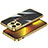 Luxury Aluminum Metal Frame Cover Case JL2 for Apple iPhone 13 Pro