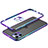 Luxury Aluminum Metal Frame Cover Case JL2 for Apple iPhone 14 Pro Colorful