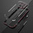 Luxury Aluminum Metal Frame Cover Case JZ1 for Apple iPhone 13 Pro Max