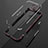 Luxury Aluminum Metal Frame Cover Case JZ1 for Apple iPhone 14 Plus