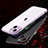 Luxury Aluminum Metal Frame Cover Case JZ1 for Apple iPhone 14 Plus