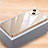 Luxury Aluminum Metal Frame Cover Case LK1 for Apple iPhone 14