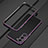 Luxury Aluminum Metal Frame Cover Case LK1 for Samsung Galaxy S22 Plus 5G