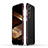 Luxury Aluminum Metal Frame Cover Case LK1 for Samsung Galaxy S22 Plus 5G Red and Black