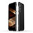 Luxury Aluminum Metal Frame Cover Case LK1 for Samsung Galaxy S23 5G Black