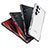 Luxury Aluminum Metal Frame Cover Case LK1 for Samsung Galaxy S23 Ultra 5G