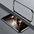 Luxury Aluminum Metal Frame Cover Case LO1 for Apple iPhone 14 Pro