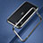 Luxury Aluminum Metal Frame Cover Case LO1 for Apple iPhone 14 Pro