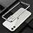 Luxury Aluminum Metal Frame Cover Case N01 for Apple iPhone 12 Mini