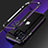 Luxury Aluminum Metal Frame Cover Case N01 for Apple iPhone 12 Pro Max