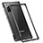 Luxury Aluminum Metal Frame Cover Case N01 for Samsung Galaxy Note 20 5G