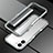 Luxury Aluminum Metal Frame Cover Case N02 for Apple iPhone 12