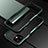 Luxury Aluminum Metal Frame Cover Case N02 for Apple iPhone 12 Mini