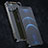 Luxury Aluminum Metal Frame Cover Case N03 for Apple iPhone 12 Pro