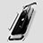 Luxury Aluminum Metal Frame Cover Case N04 for Apple iPhone 12 Pro Max