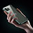 Luxury Aluminum Metal Frame Cover Case T01 for Apple iPhone 11 Pro