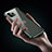 Luxury Aluminum Metal Frame Cover Case T01 for Apple iPhone 11 Pro Max