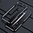 Luxury Aluminum Metal Frame Cover Case T01 for Huawei Nova 5T