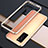Luxury Aluminum Metal Frame Cover Case T01 for Huawei P40