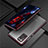 Luxury Aluminum Metal Frame Cover Case T01 for Samsung Galaxy Note 20 5G